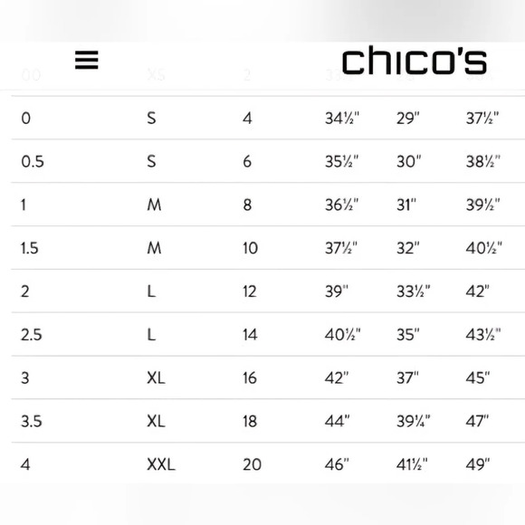 Chico’s Reversible Paisley-Dot Shirt Sz 3 (16) - Picture 16 of 16